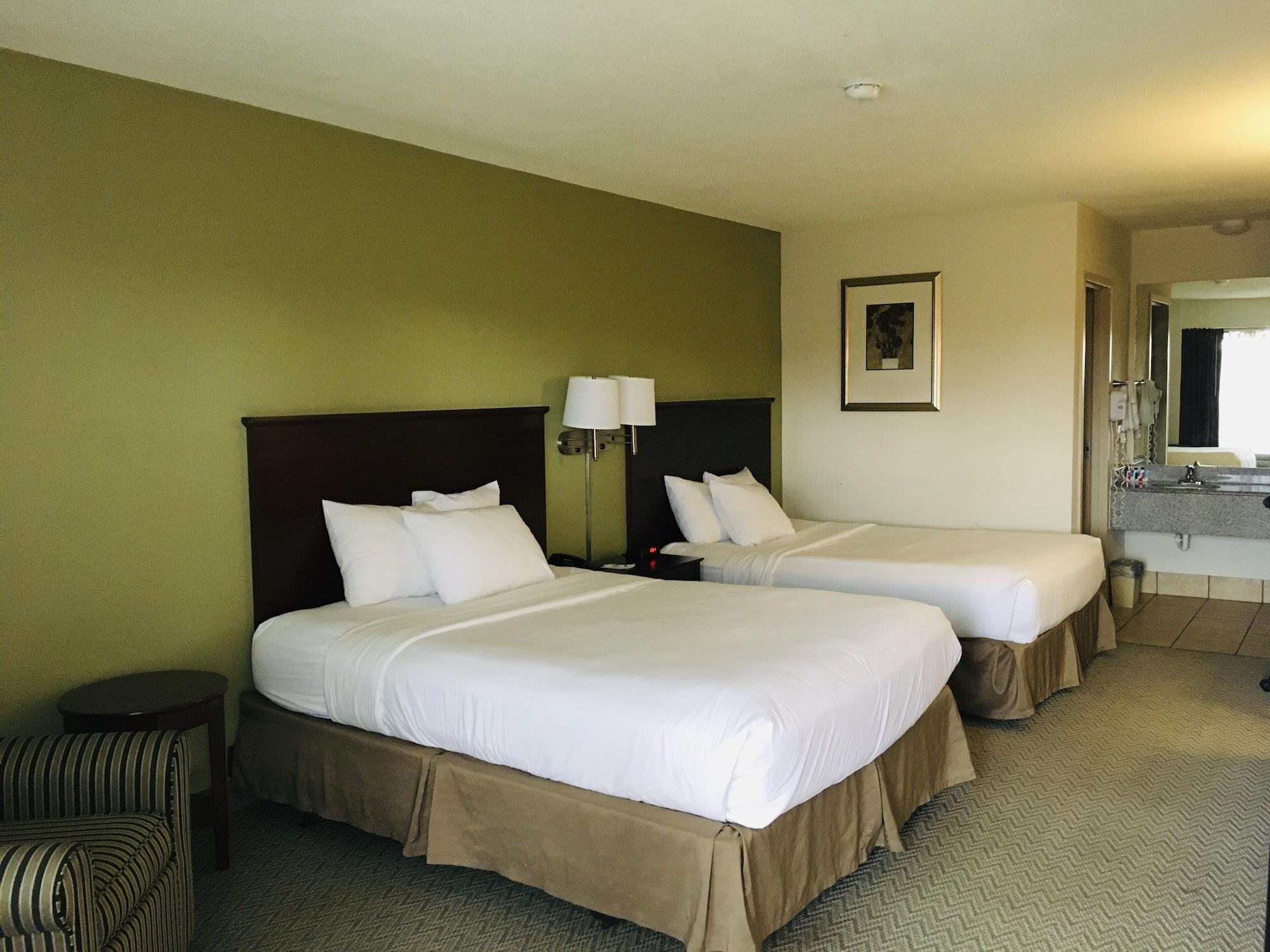 Ramada By Wyndham Batesville Extérieur photo