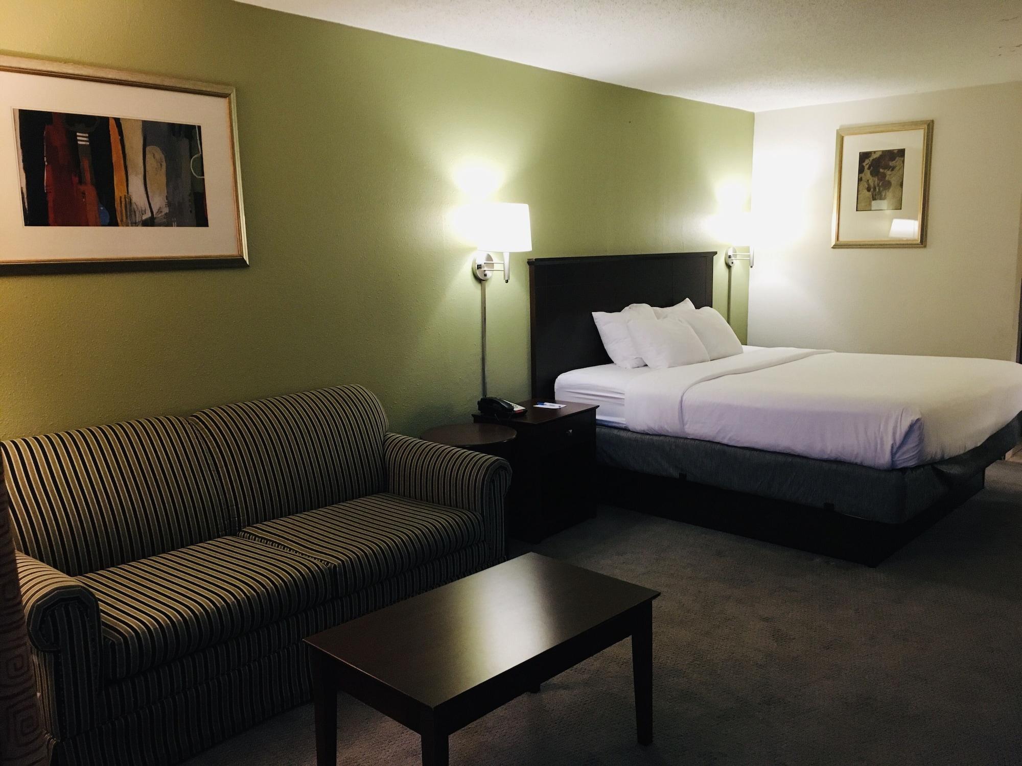 Ramada By Wyndham Batesville Extérieur photo