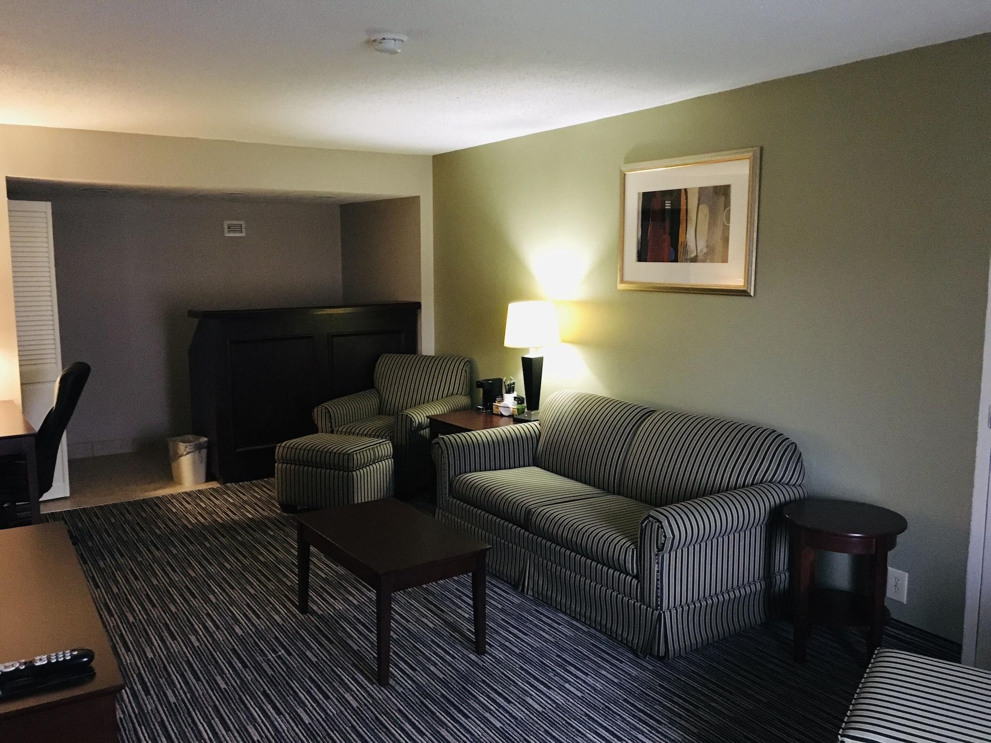 Ramada By Wyndham Batesville Extérieur photo