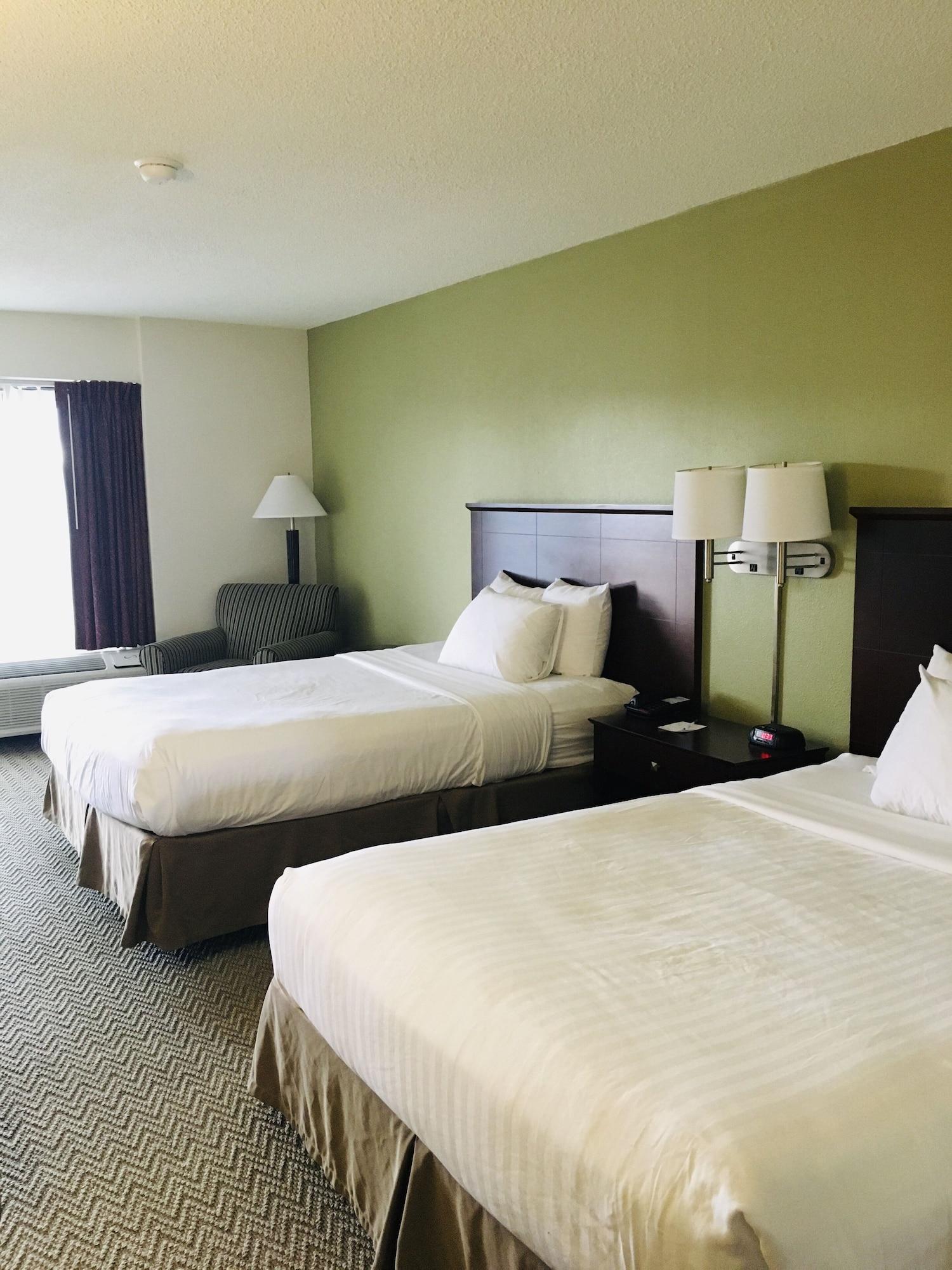 Ramada By Wyndham Batesville Extérieur photo